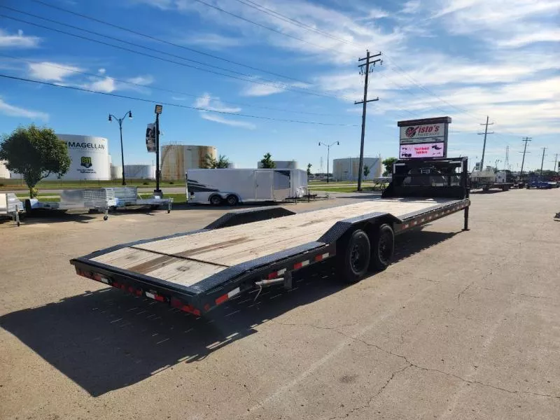 used Equipment / Flatbed Trailers Load Trail  for sale, in West Fargo, ND Thumbnail 5