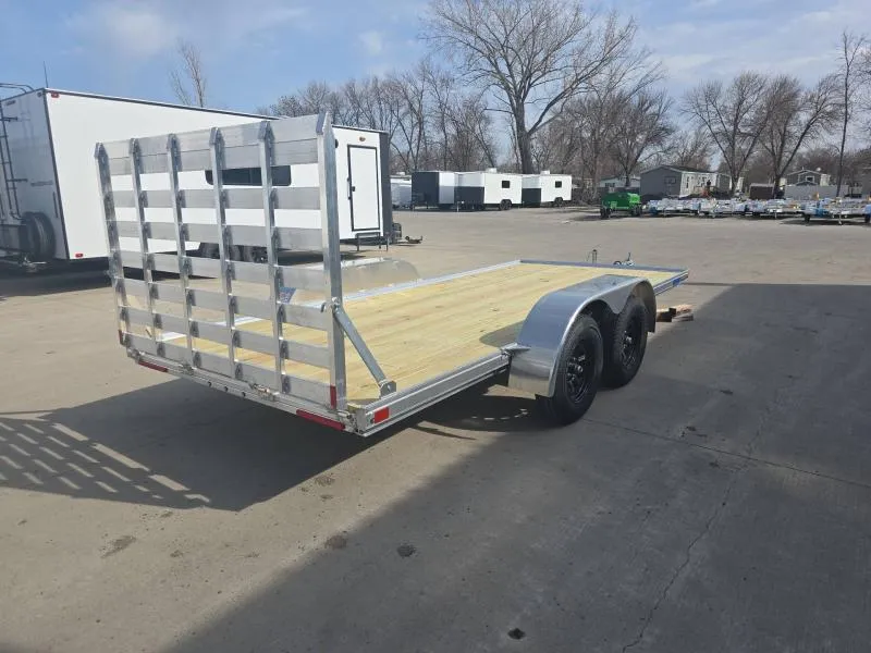 new Utility Trailers Mission  for sale, in West Fargo, ND Thumbnail 4