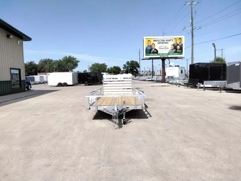 new Utility Trailers Mission  for sale, in West Fargo, ND Thumbnail 2
