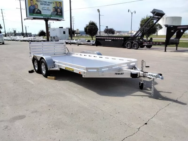 new Utility Trailers Aluma  for sale, in West Fargo, ND Thumbnail 3