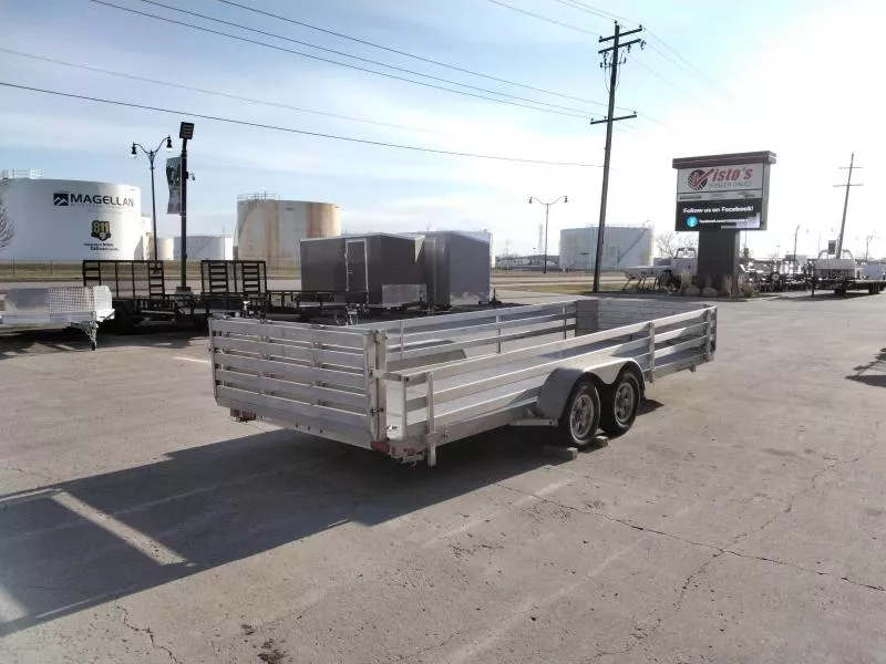 used Utility Trailers Aluma  for sale, in West Fargo, ND Thumbnail 5