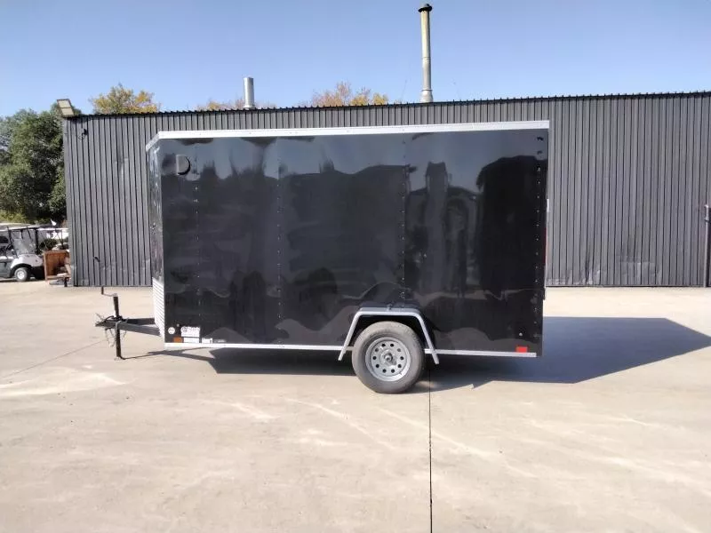 new Cargo (Enclosed) Trailers Cross Trailers  for sale, in West Fargo, ND Thumbnail 8