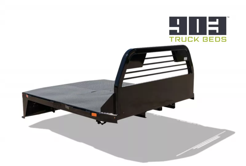 2026 903 Truck Beds Flat Deck 7' X 84" X 40" X 42" Runners