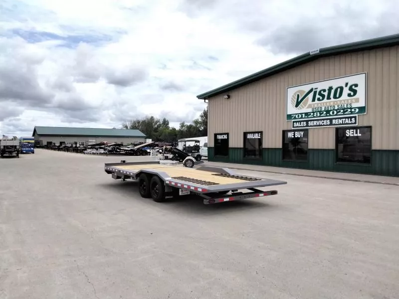 new Equipment / Flatbed Trailers Midsota  for sale, in West Fargo, ND Thumbnail 7