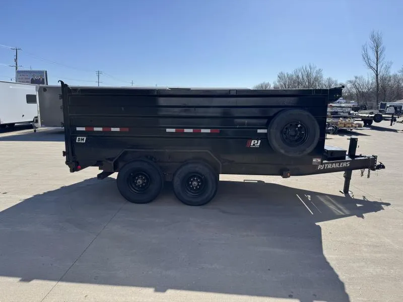 used Dump Trailers PJ Trailers  for sale, in West Fargo, ND Thumbnail 2