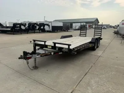 2022 Doolittle Trailer Mfg
