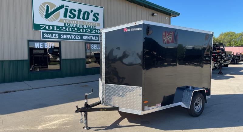 2022 Rc Trailers 6'X10' Enclosed Trailer RDLX610 2022 Rc Trailers 6'X10' Enclosed Trailer RDLX610