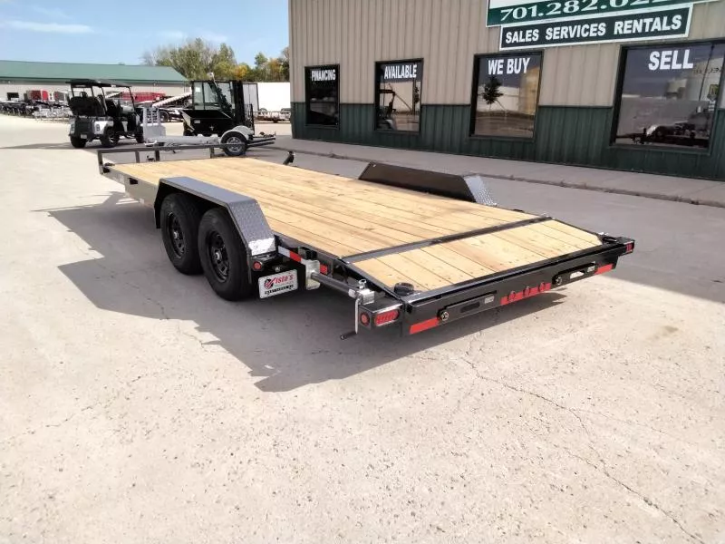 new Equipment / Flatbed Trailers Load Trail  for sale, in West Fargo, ND Thumbnail 7