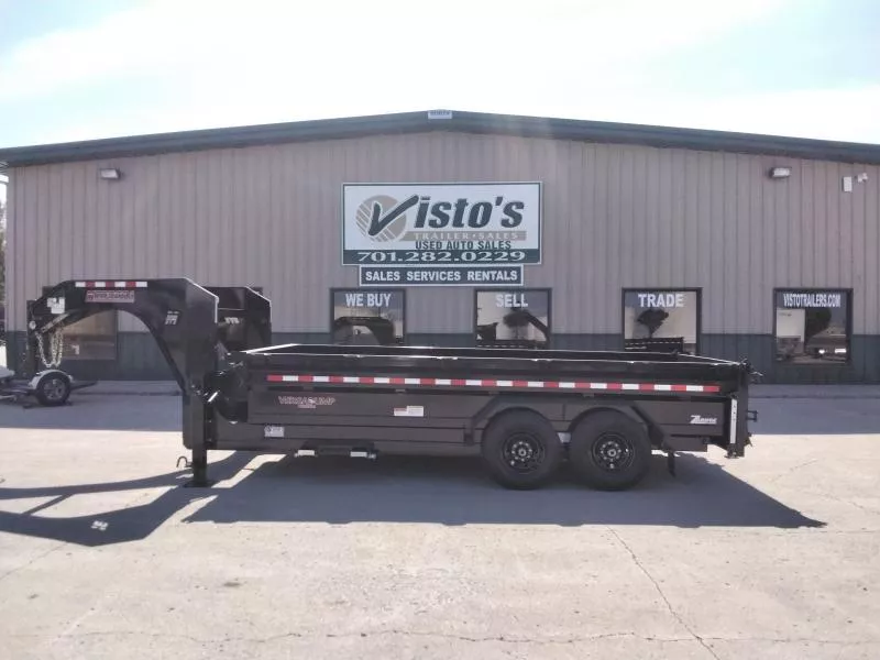 new Dump Trailers Midsota  for sale, in West Fargo, ND Thumbnail 8