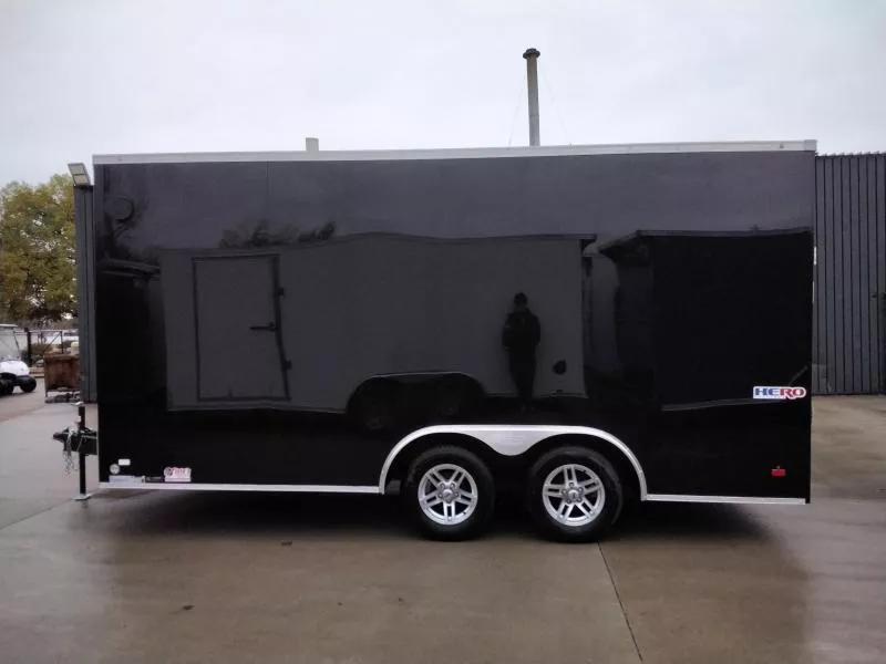 new Cargo (Enclosed) Trailers Bravo Trailers  for sale, in West Fargo, ND Thumbnail 8