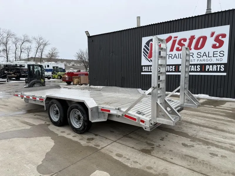 used Equipment / Flatbed Trailers EBY  for sale, in West Fargo, ND Thumbnail 8