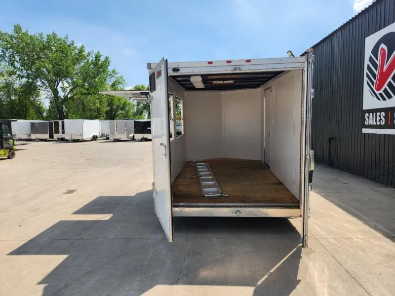 used Cargo (Enclosed) Trailers RC Trailers  for sale, in West Fargo, ND Thumbnail 2