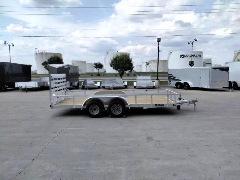 new Utility Trailers Mission  for sale, in West Fargo, ND Thumbnail 4