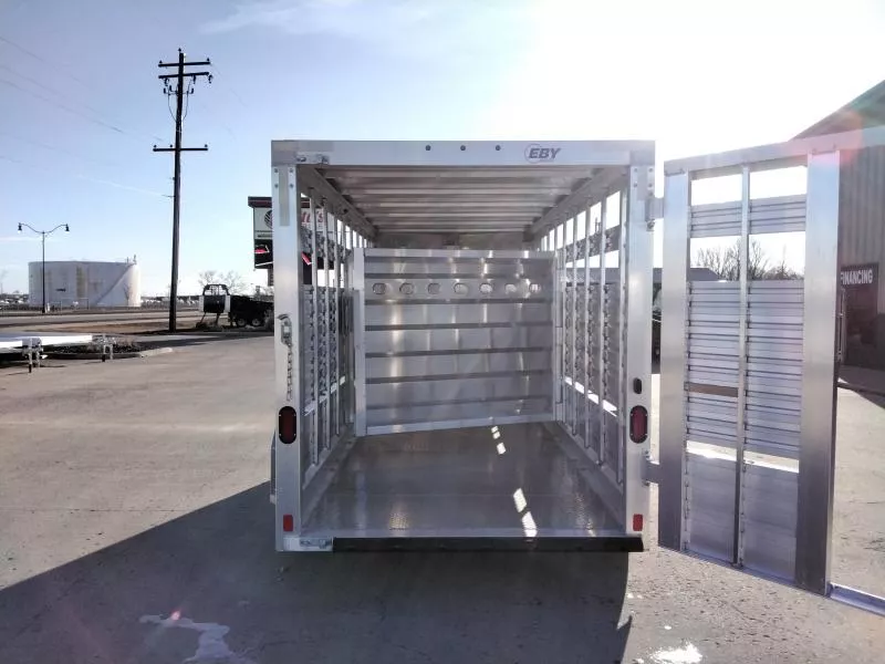 new Stock / Stock Combo Trailers EBY  for sale, in West Fargo, ND Thumbnail 7