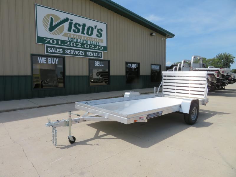 2021 Aluma 78"X14' Utility Trailer 7814ES 2021 Aluma 78"X14' Utility Trailer 7814ES
