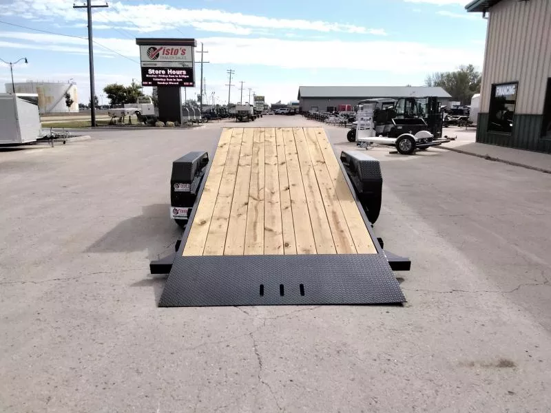 new Equipment / Flatbed Trailers Rice Trailers  for sale, in West Fargo, ND Thumbnail 9
