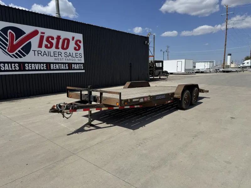 used Equipment / Flatbed Trailers Load Trail  for sale, in West Fargo, ND Thumbnail 2