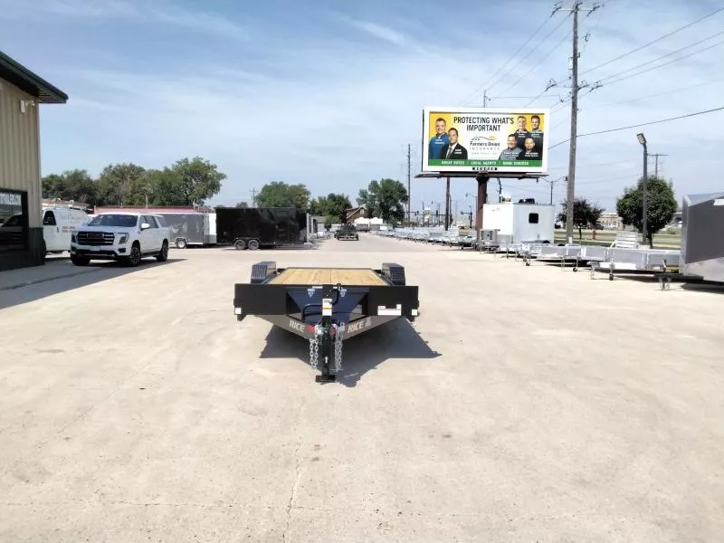 new Equipment / Flatbed Trailers Rice Trailers  for sale, in West Fargo, ND Thumbnail 2