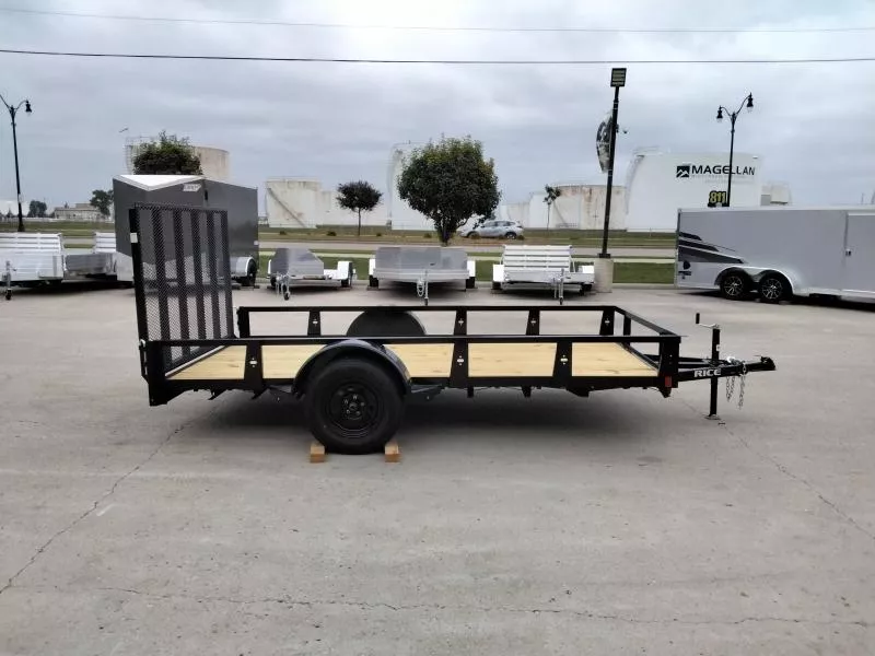 new Utility Trailers Rice Trailers  for sale, in West Fargo, ND Thumbnail 4