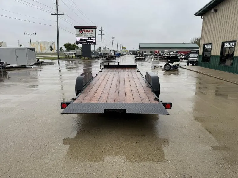used Equipment / Flatbed Trailers ABU  for sale, in West Fargo, ND Thumbnail 6