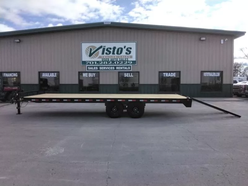 new Equipment / Flatbed Trailers Load Trail  for sale, in West Fargo, ND Thumbnail 10