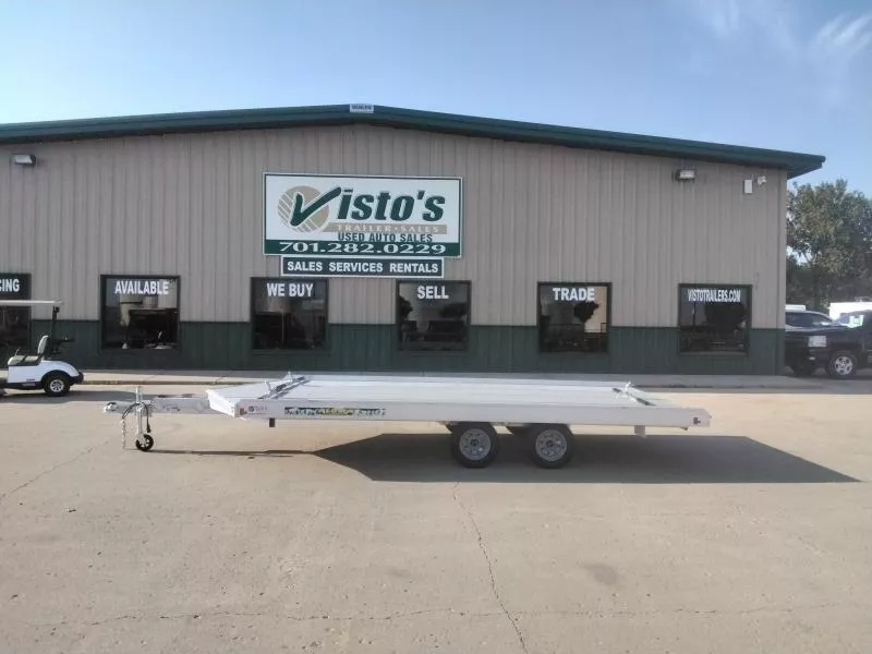 new Snowmobile Trailers Aluma  for sale, in West Fargo, ND Thumbnail 8