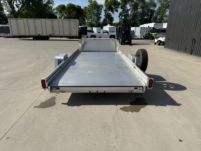 2022 Aluma 78"X14' Utility Trailer