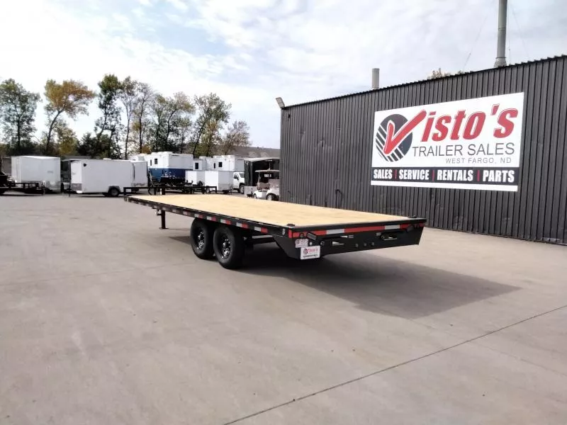 new Equipment / Flatbed Trailers Load Trail  for sale, in West Fargo, ND Thumbnail 7