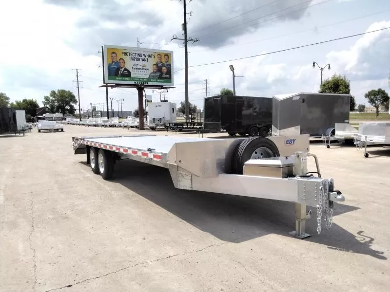 new Equipment / Flatbed Trailers EBY  for sale, in West Fargo, ND Thumbnail 3