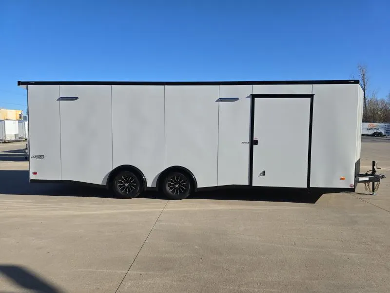 new Cargo (Enclosed) Trailers Bravo Trailers  for sale, in West Fargo, ND Thumbnail 4