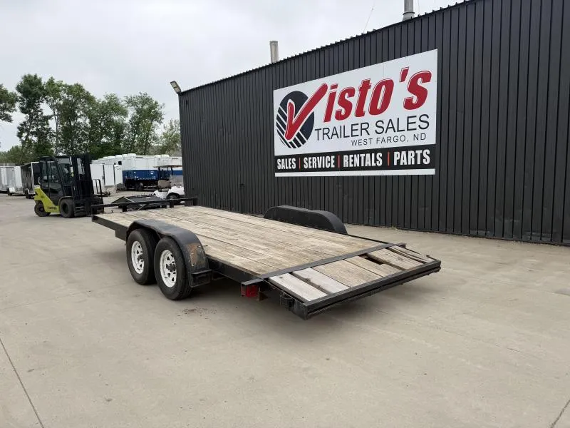 used Equipment / Flatbed Trailers Other  for sale, in West Fargo, ND Thumbnail 6