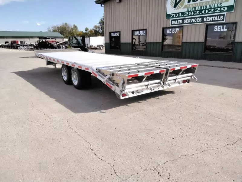 new Equipment / Flatbed Trailers EBY  for sale, in West Fargo, ND Thumbnail 7