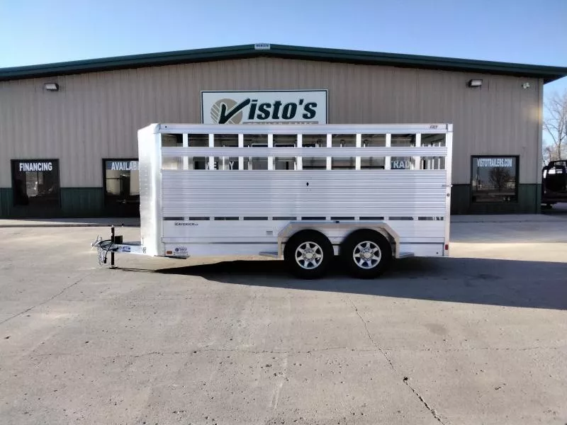 new Stock / Stock Combo Trailers EBY  for sale, in West Fargo, ND Thumbnail 5