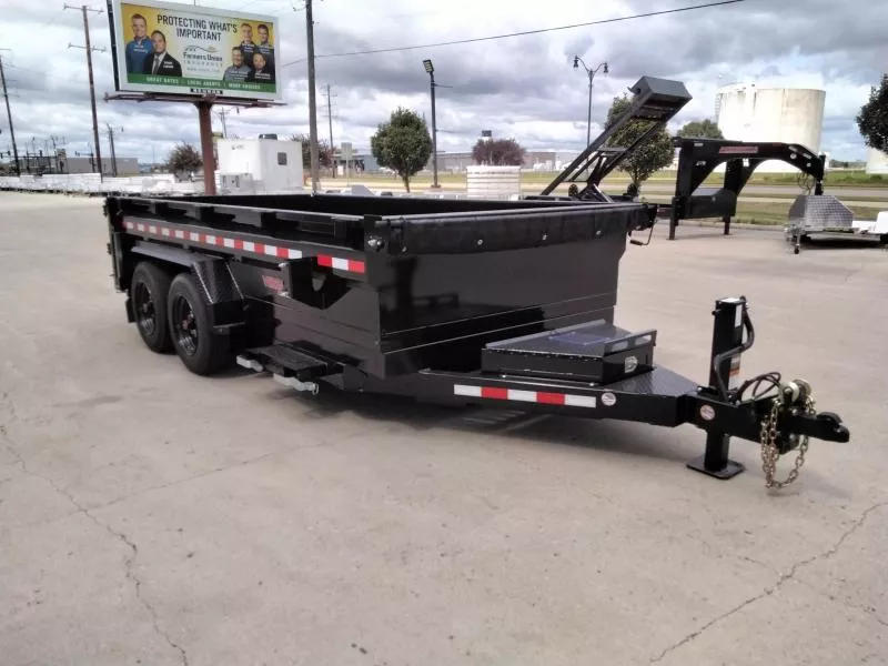 new Dump Trailers Midsota  for sale, in West Fargo, ND Thumbnail 3