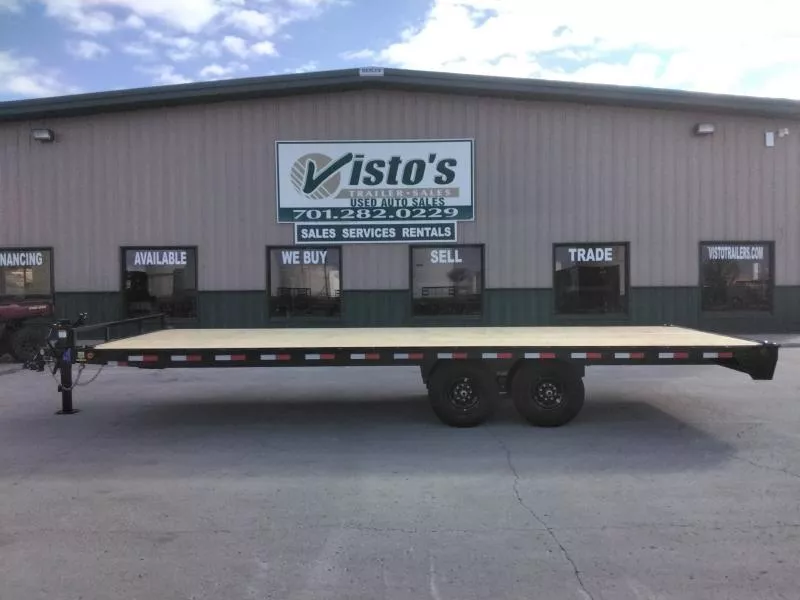 new Equipment / Flatbed Trailers Load Trail  for sale, in West Fargo, ND Thumbnail 8