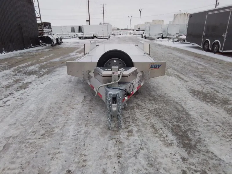 new Equipment / Flatbed Trailers EBY  for sale, in West Fargo, ND Thumbnail 2
