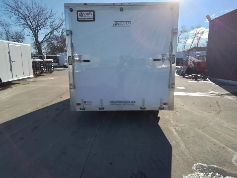 used Cargo (Enclosed) Trailers E-Z Hauler  for sale, in West Fargo, ND Thumbnail 6