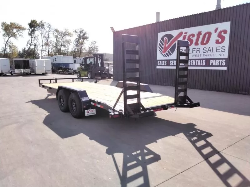 new Equipment / Flatbed Trailers Load Trail  for sale, in West Fargo, ND Thumbnail 4