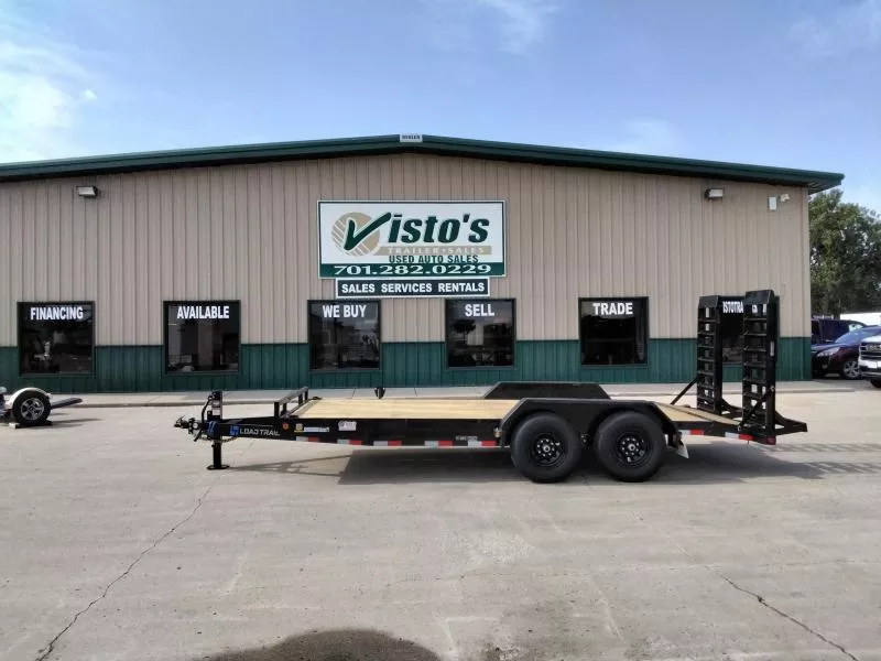 new Equipment / Flatbed Trailers Load Trail  for sale, in West Fargo, ND Thumbnail 8