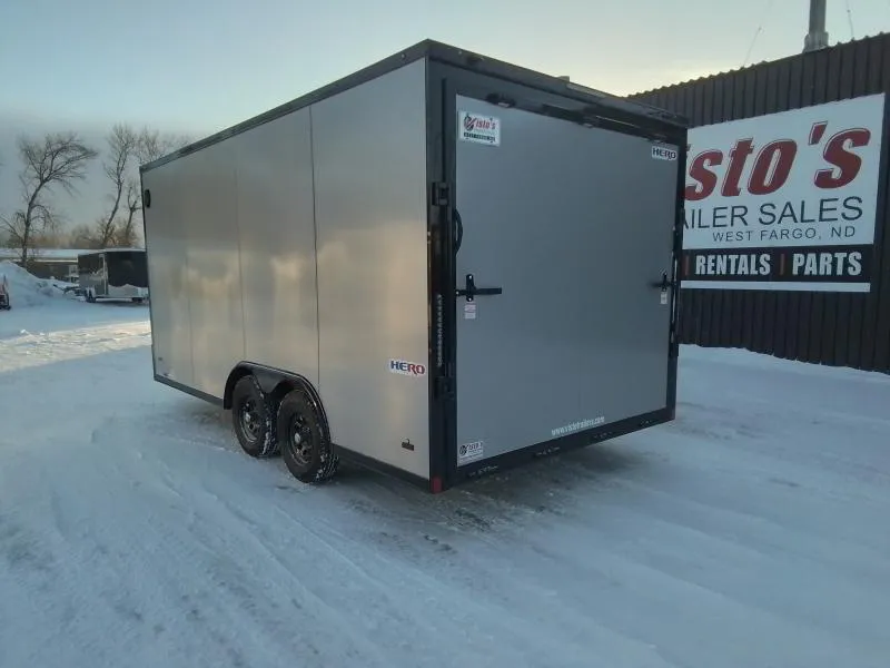new Cargo (Enclosed) Trailers Bravo Trailers  for sale, in West Fargo, ND Thumbnail 7