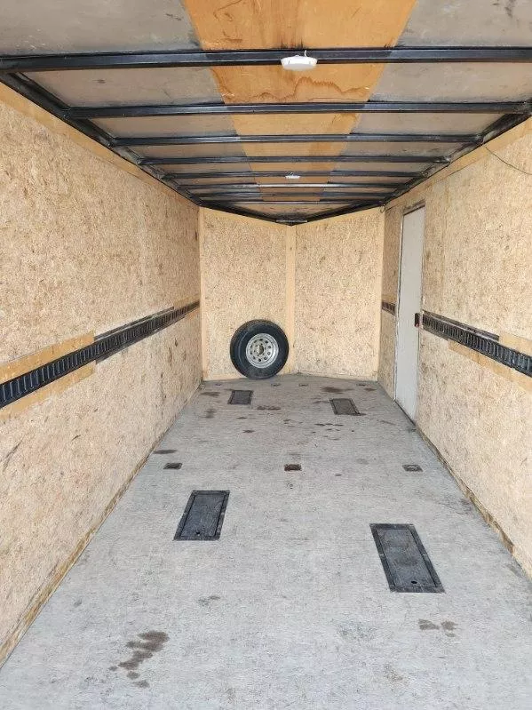 used Cargo (Enclosed) Trailers Haulmark  for sale, in West Fargo, ND Thumbnail 9