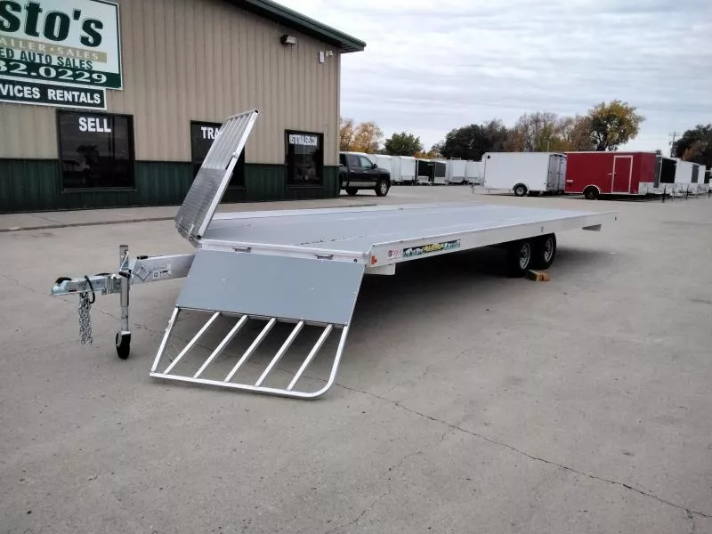 new Snowmobile Trailers Aluma  for sale, in West Fargo, ND Thumbnail 9