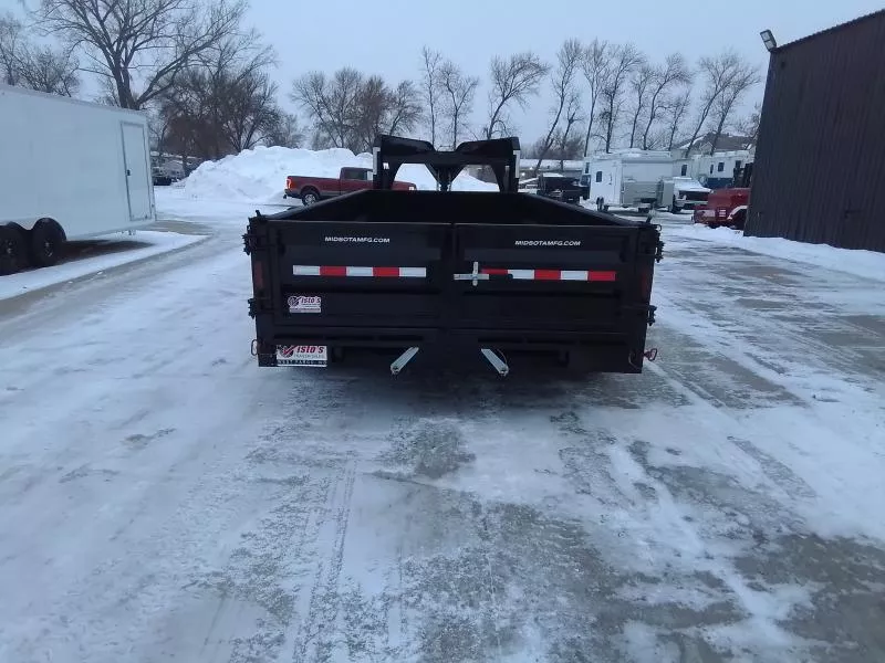 new Dump Trailers Midsota  for sale, in West Fargo, ND Thumbnail 6