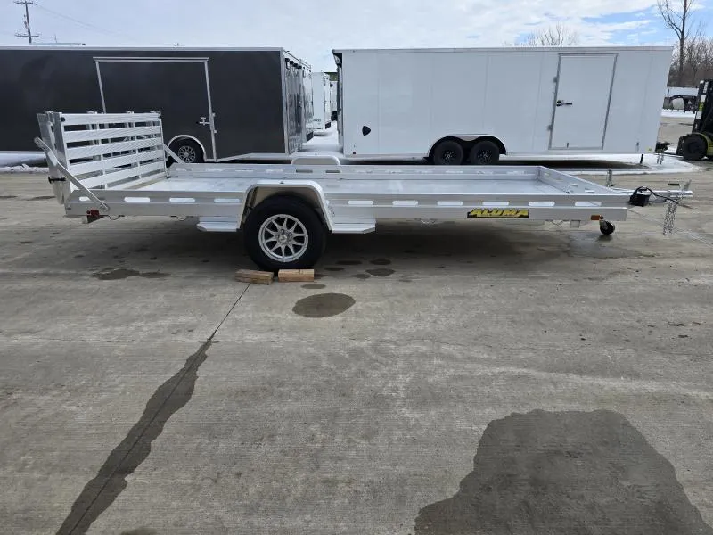 new Utility Trailers Aluma  for sale, in West Fargo, ND Thumbnail 5