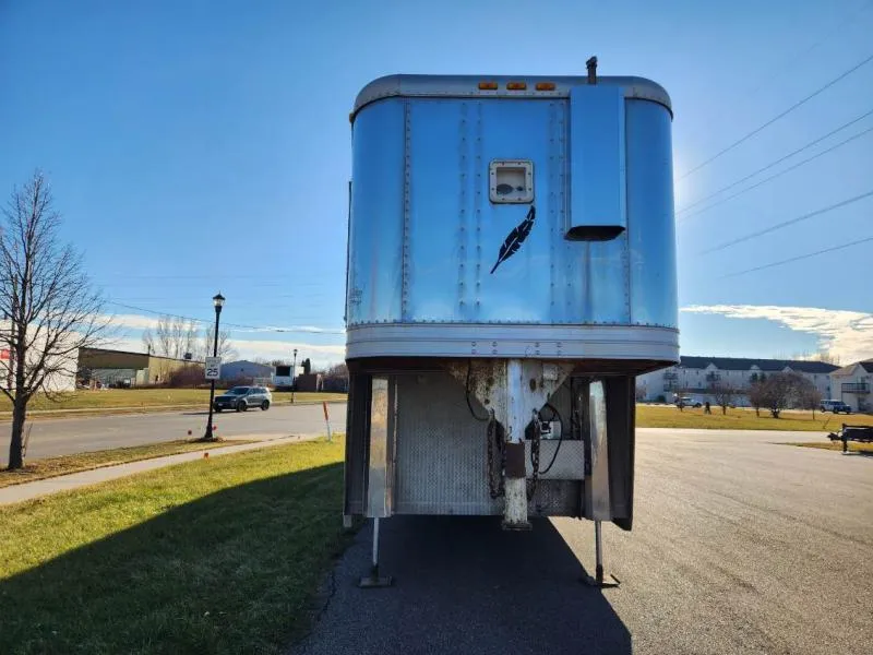 used Cargo (Enclosed) Trailers Featherlite  for sale, in West Fargo, ND Thumbnail 2