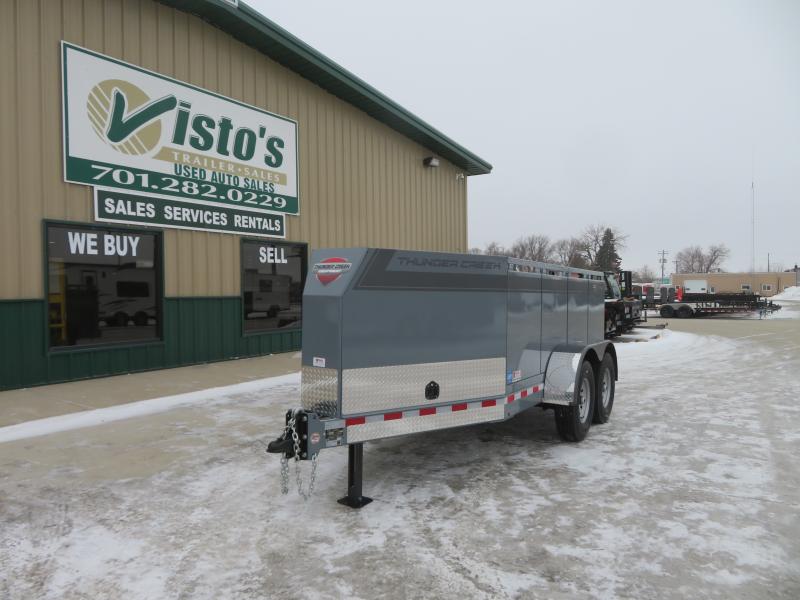 2021 Thunder Creek 920 Gallon Fuel Trailer MTT920 2021 Thunder Creek 920 Gallon Fuel Trailer MTT920