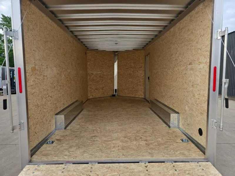 new Cargo (Enclosed) Trailers E-Z Hauler  for sale, in West Fargo, ND Thumbnail 4