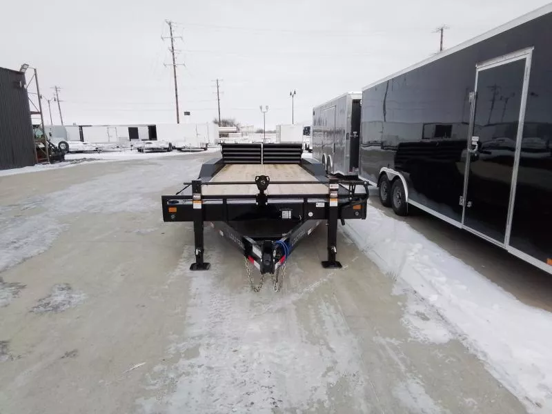 new Equipment / Flatbed Trailers Load Trail  for sale, in West Fargo, ND Thumbnail 2