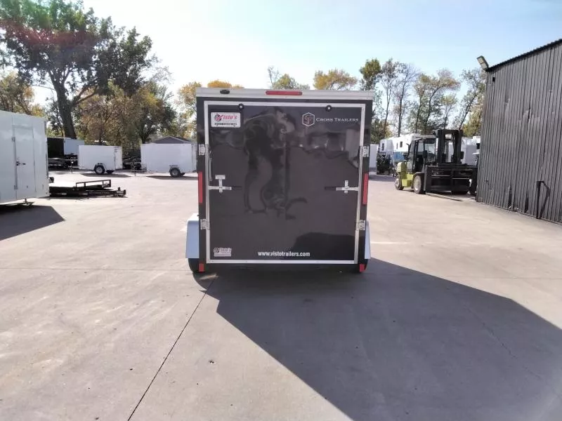 new Cargo (Enclosed) Trailers Cross Trailers  for sale, in West Fargo, ND Thumbnail 6