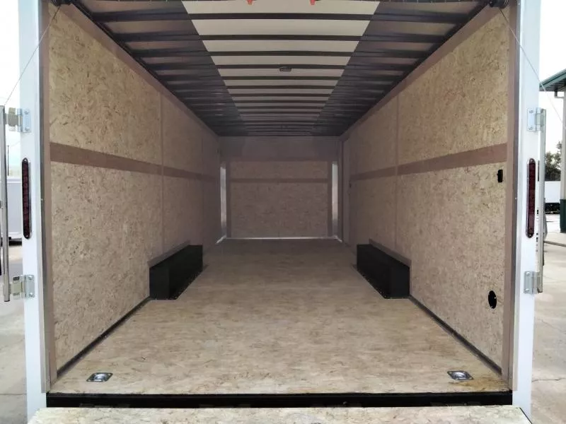 new Cargo (Enclosed) Trailers Haulmark  for sale, in West Fargo, ND Thumbnail 10